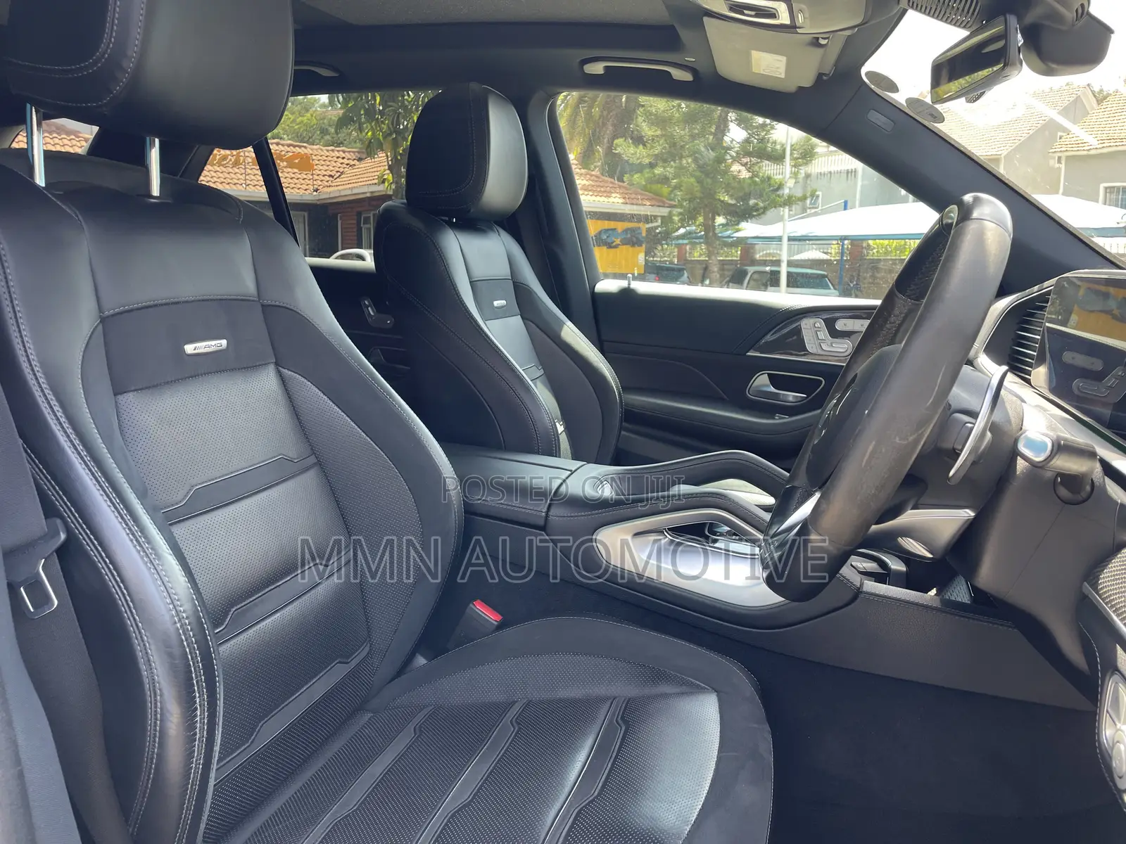 Mercedes-Benz GLE-Class 2020 White