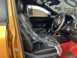 Ford Ranger Wildtrak 2022 Gold