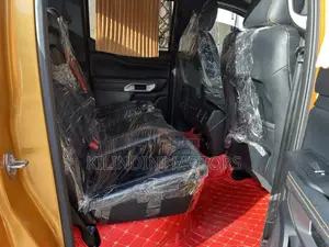 Ford Ranger Wildtrak 2022 Gold