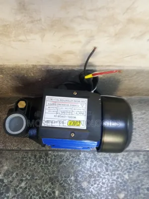 KINZA 24V Solar Water Pump