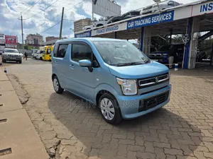 Suzuki Wagon R 660 Petrol AWD 2019 Blue