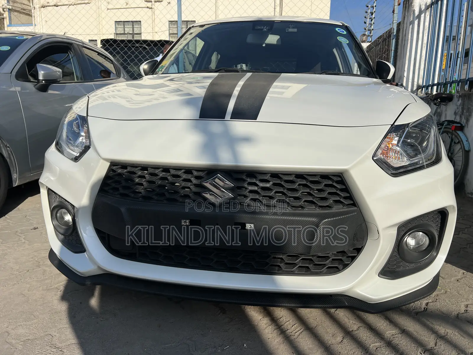 Suzuki Swift 2019