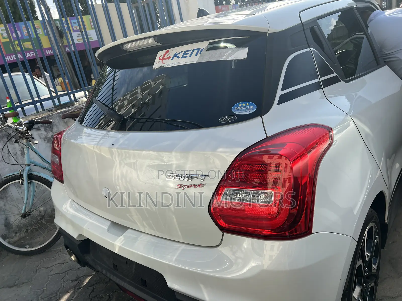 Suzuki Swift 2019