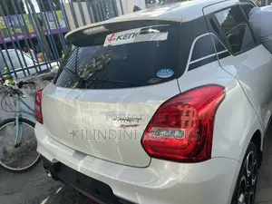 Suzuki Swift 2019