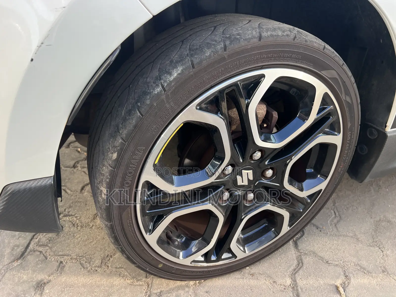 Suzuki Swift 2019