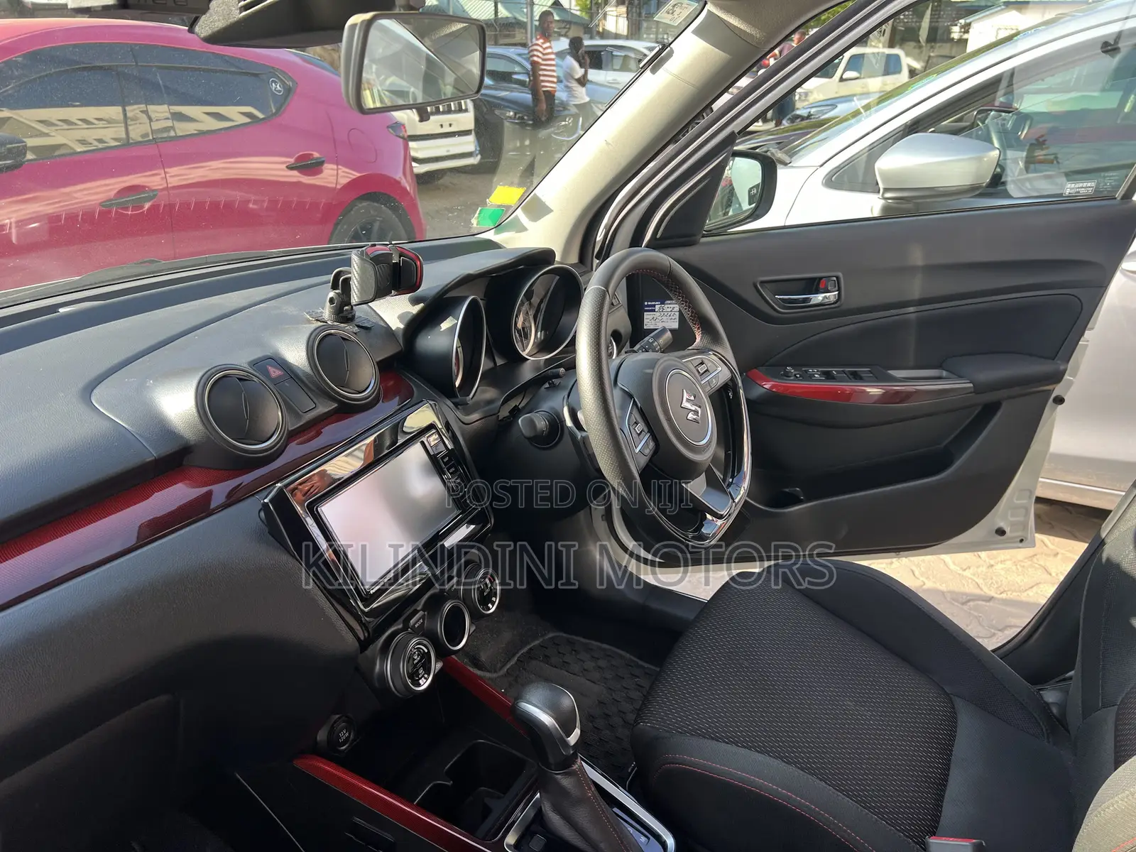 Suzuki Swift 2019