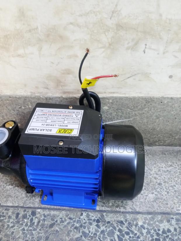 KINZA LSWQB-24 Water Transfer Pump