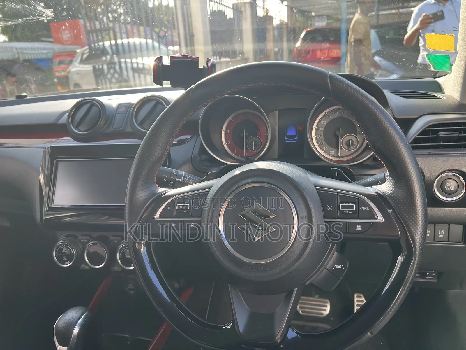 Suzuki Swift 2019