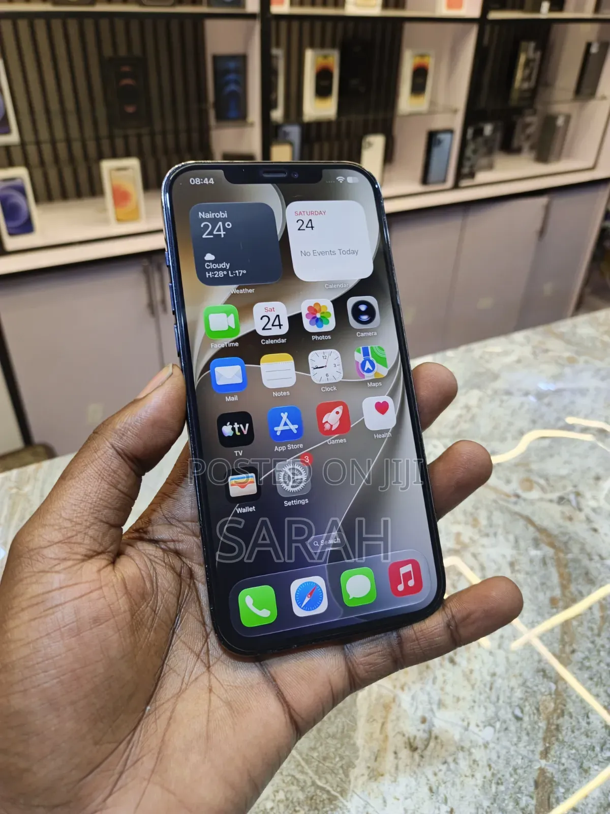 Apple iPhone 12 Pro Max 128 GB Blue