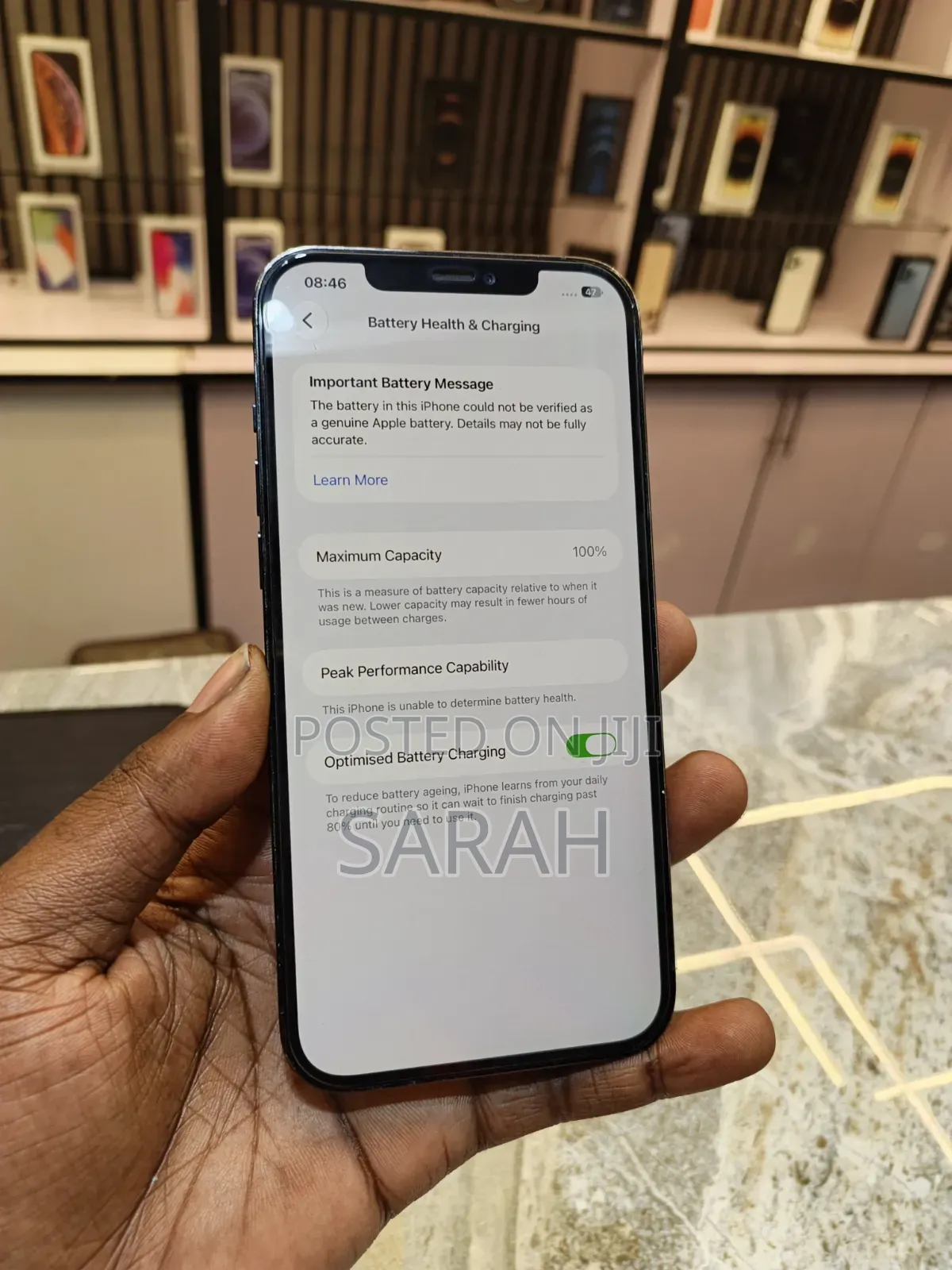 Apple iPhone 12 Pro Max 128 GB Blue