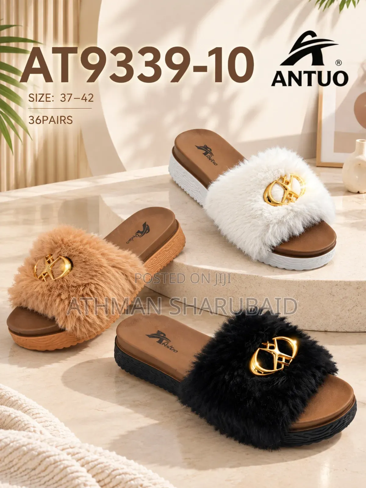 Ladies Shoess