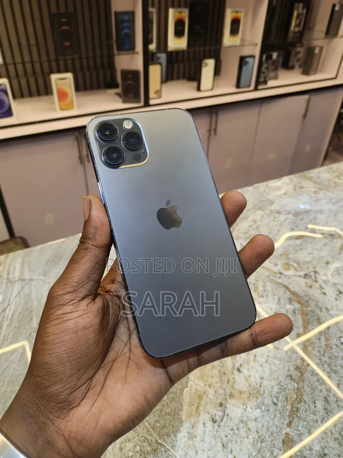 Apple iPhone 12 Pro Max 128 GB Blue