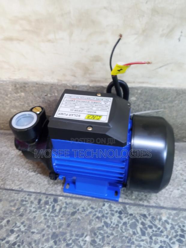 KINZA 24V Solar Irrigation Pump