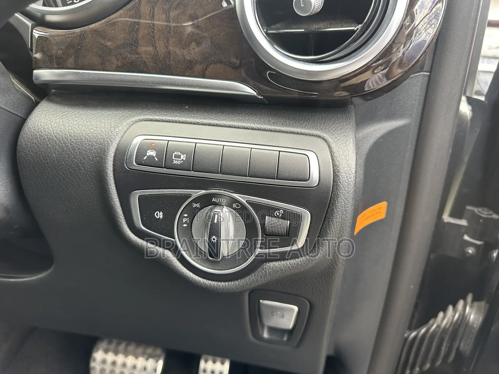 Mercedes-Benz V-Class 2019 Black