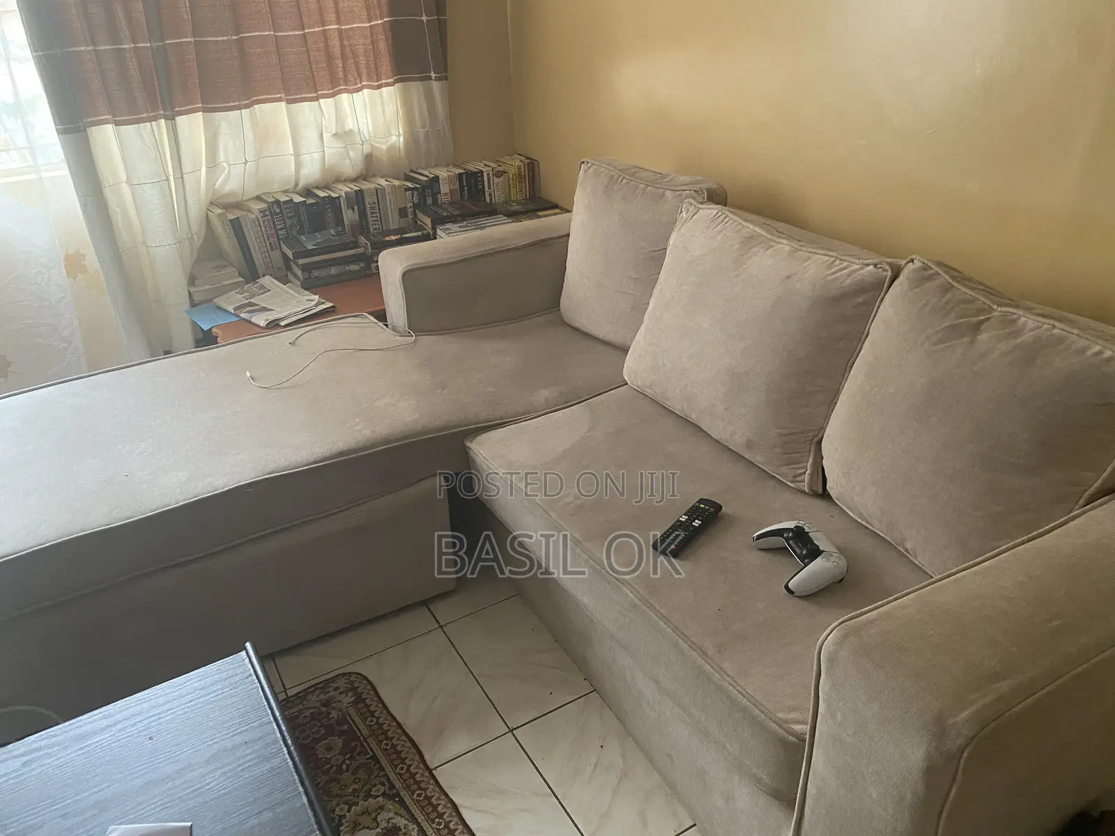 5-Seater Couch