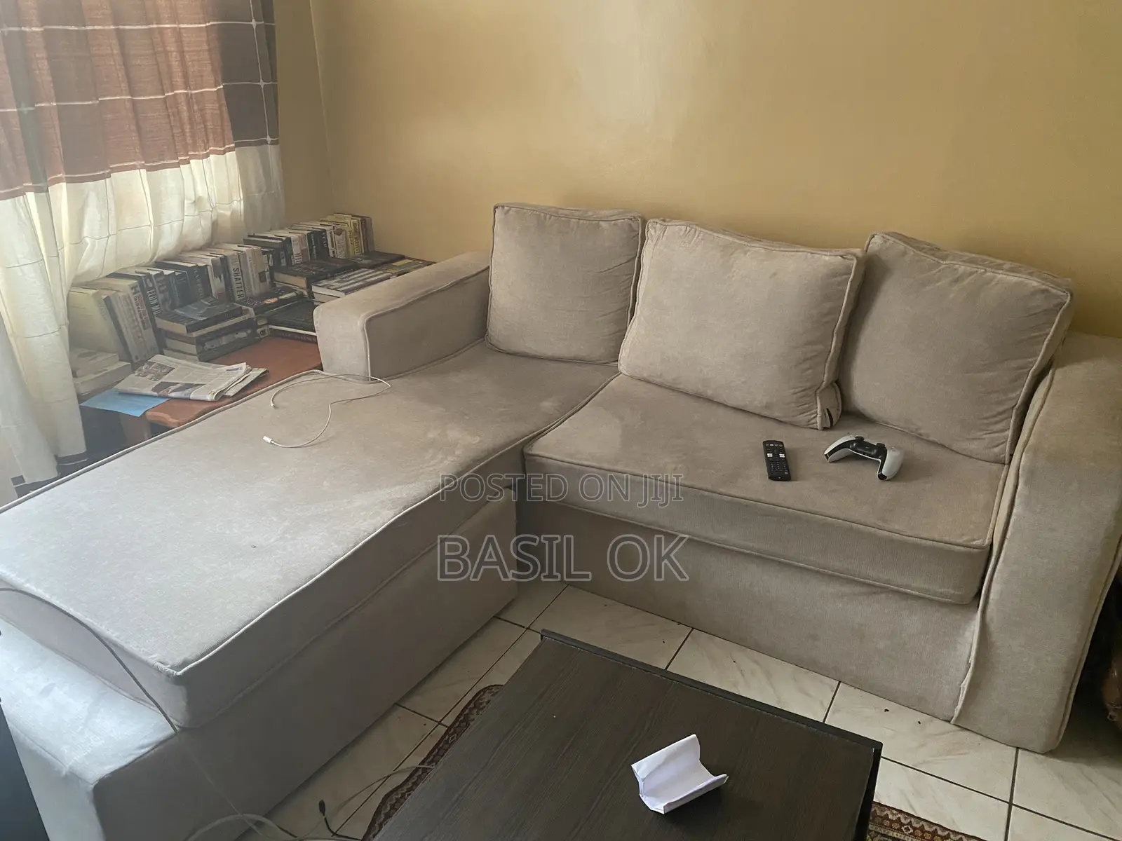 5-Seater Couch