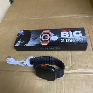 Large Face Digital Design T900 Ultra Smart Watch