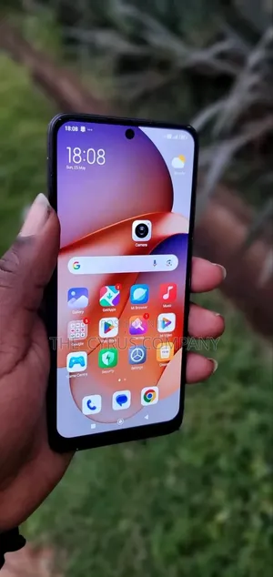 Xiaomi Redmi Note 12 128 GB Red
