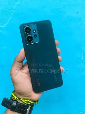 Xiaomi Redmi Note 12 128 GB Red