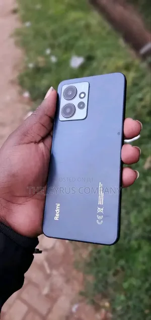 Xiaomi Redmi Note 12 128 GB Red