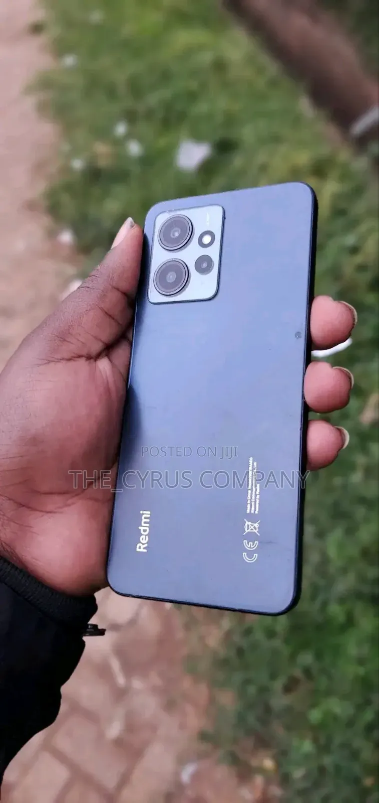 Xiaomi Redmi Note 12 128 GB Red