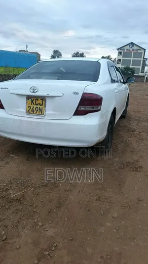 Toyota Axio 2009 White