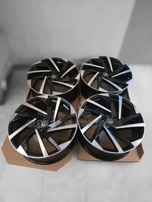 Size 20 Rims for Volkswagen Tiguan/Arteon/Golf/Passat/Beetle/Kombi