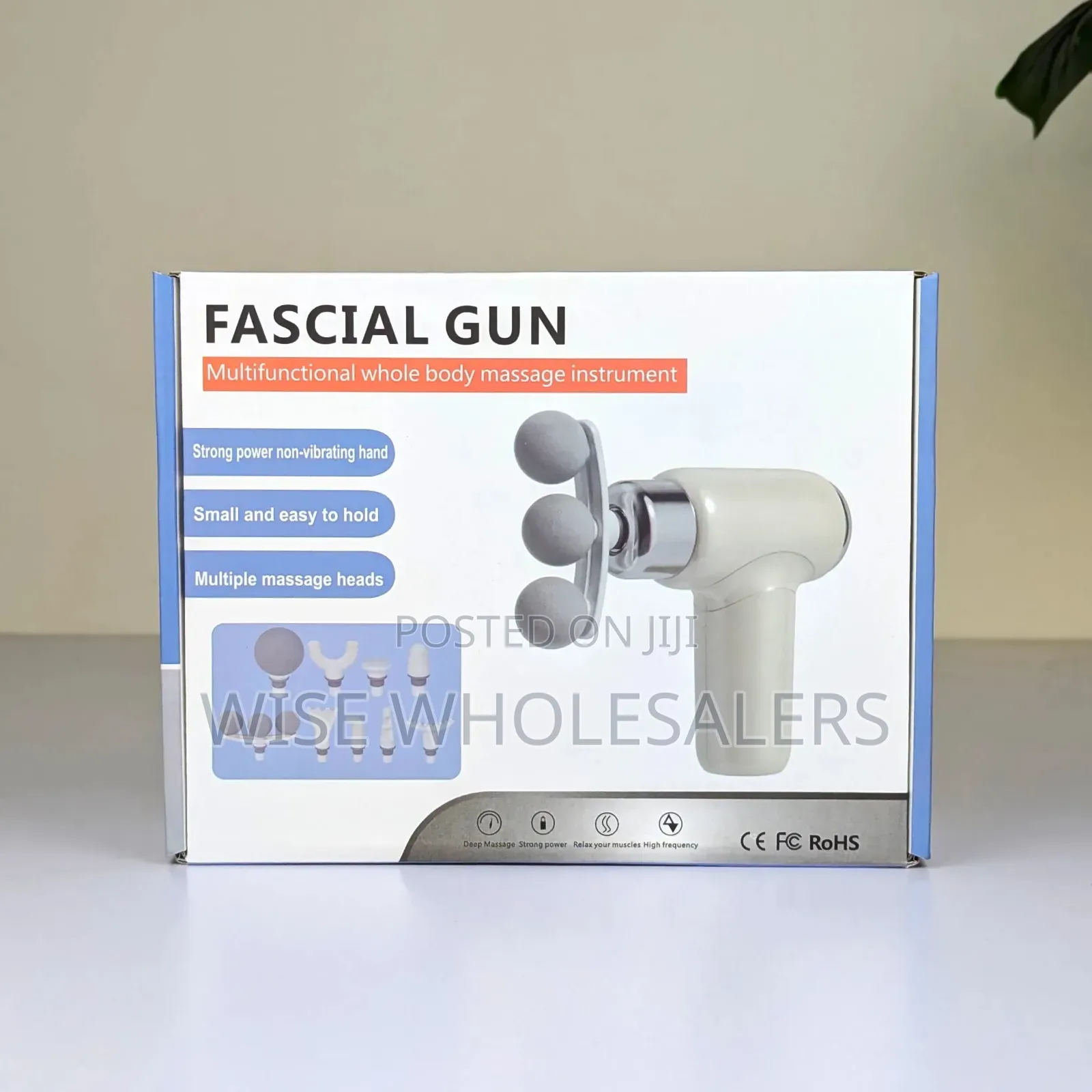 9-in-1 Massage Gun