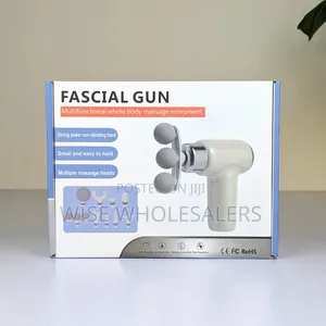 9-in-1 Massage Gun