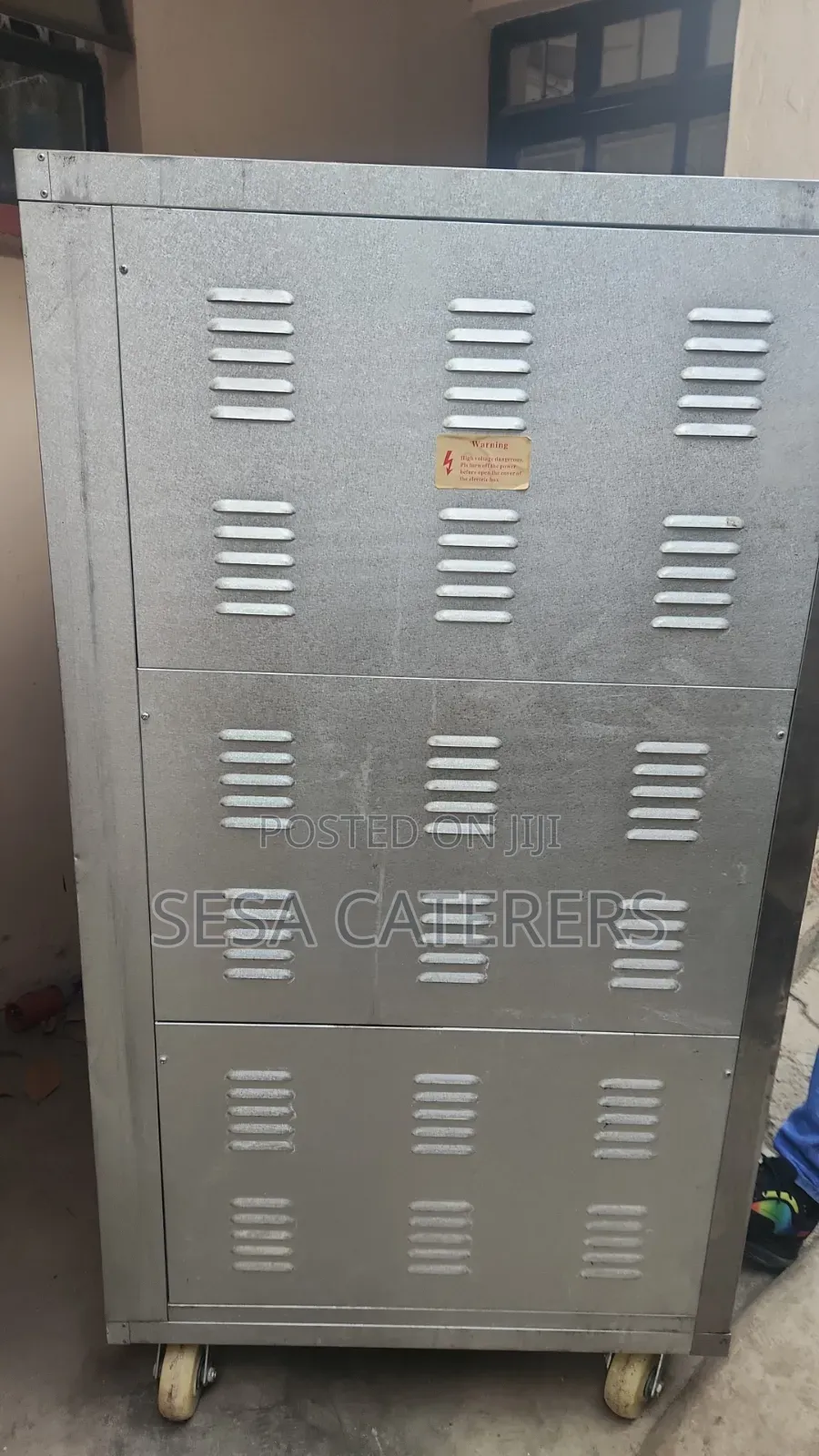 3Decker Oven