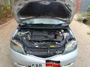 Mazda Demio 2005 Silver