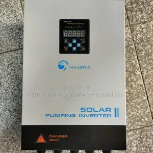 Solar Pumping Inverter 11kw 3phase