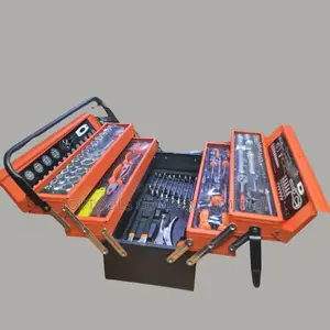 85pcs Technician Tool Box
