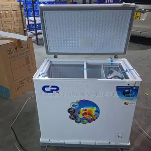 Gr Dc Solar Freezer 158L