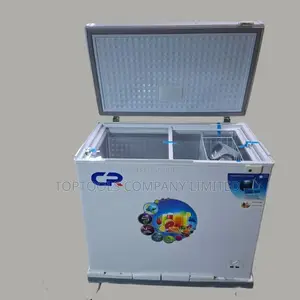 Gr Dc Solar Freezer 158L