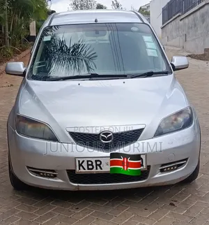 Mazda Demio 2005 Silver