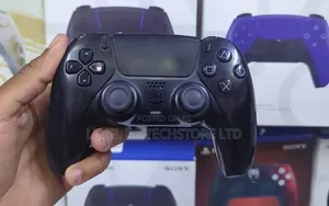 Ps 5 Pad Used