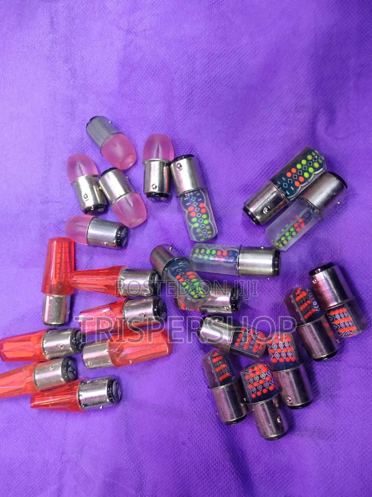 Brake Bulbs Led