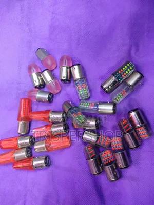 Brake Bulbs Led