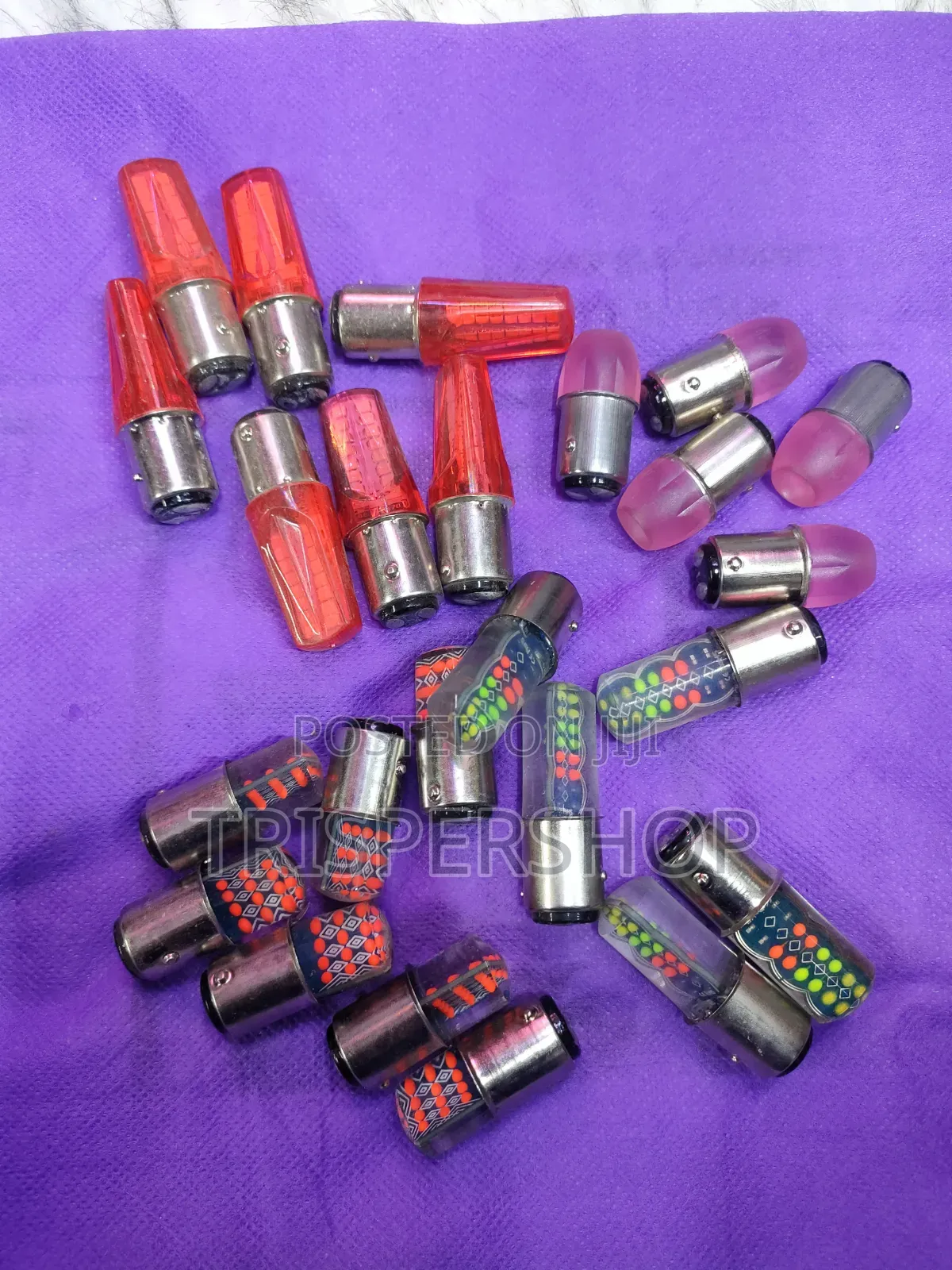 Brake Bulbs Led