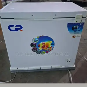 Gr Dc Solar Freezer 198Ltrs