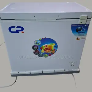 Gr Dc Solar Freezer 198Ltrs
