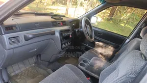 Honda CR-V 2.0 4WD Automatic 2000 Silver