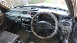 Honda CR-V 2.0 4WD Automatic 2000 Silver