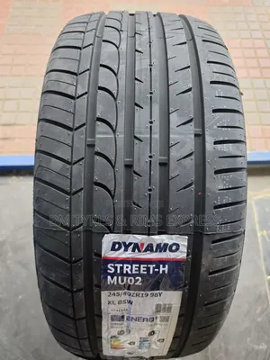 245 /40 R19 Dynamo Tires