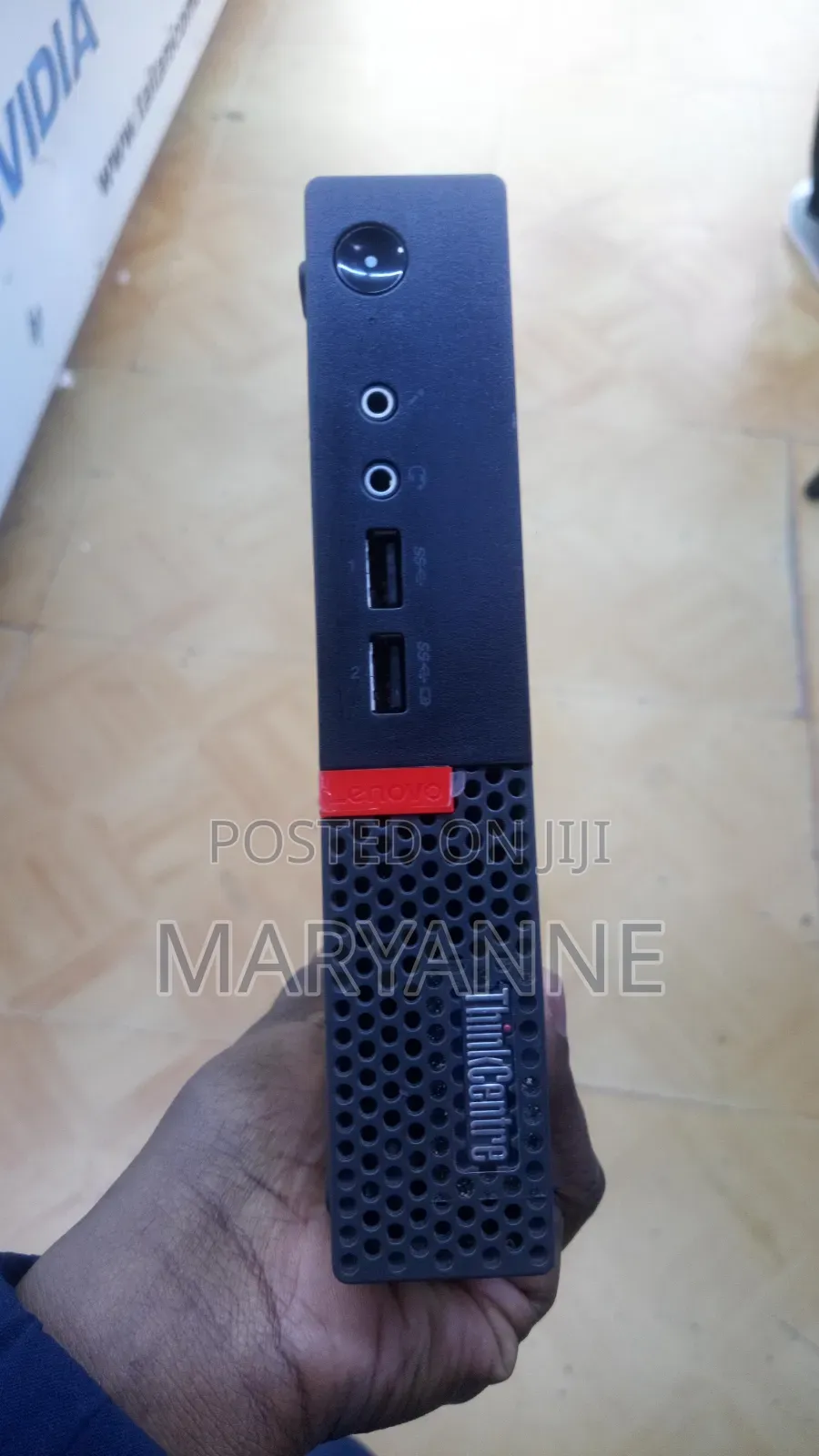 Lenovo ThinkCentre M600 Tiny 8GB Intel Core i5 SSD 256GB