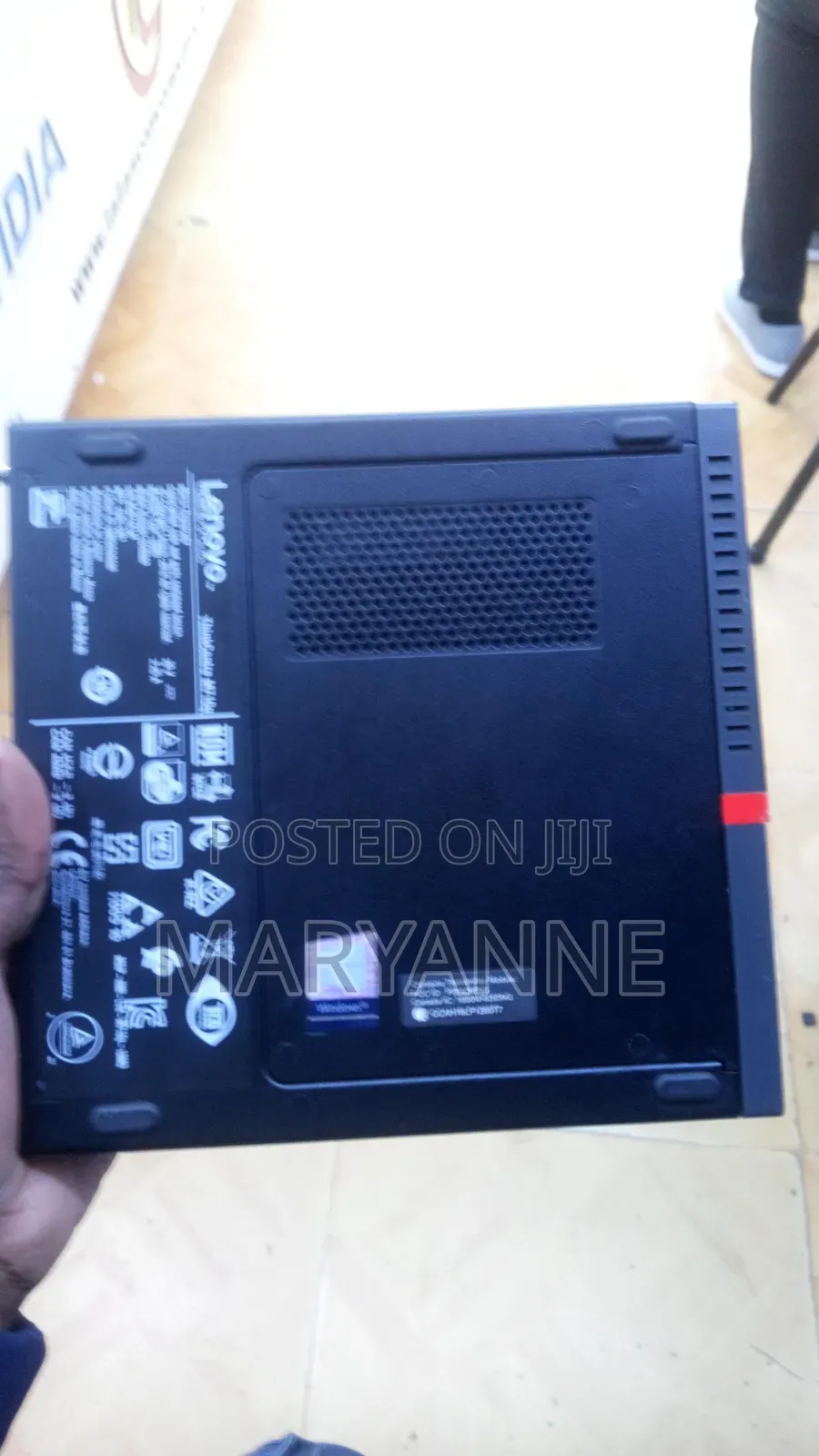 Lenovo ThinkCentre M600 Tiny 8GB Intel Core i5 SSD 256GB