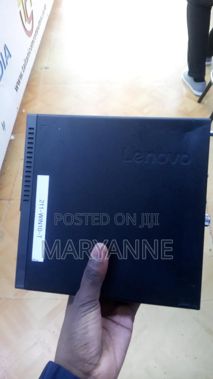 Lenovo ThinkCentre M600 Tiny 8GB Intel Core i5 SSD 256GB