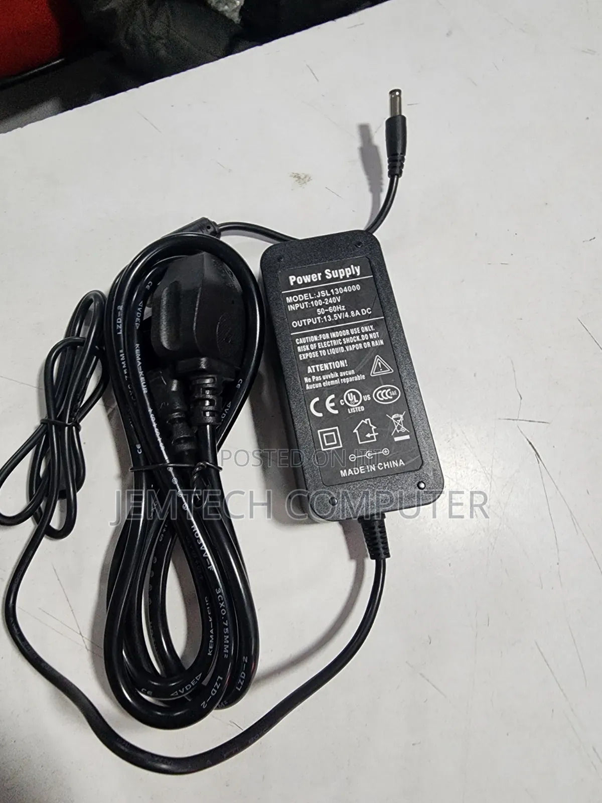 Splicing Machine Power Supply Adapter