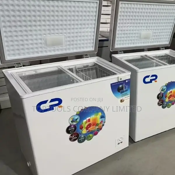 Gr Dc Solar Freezer 208Ltrs